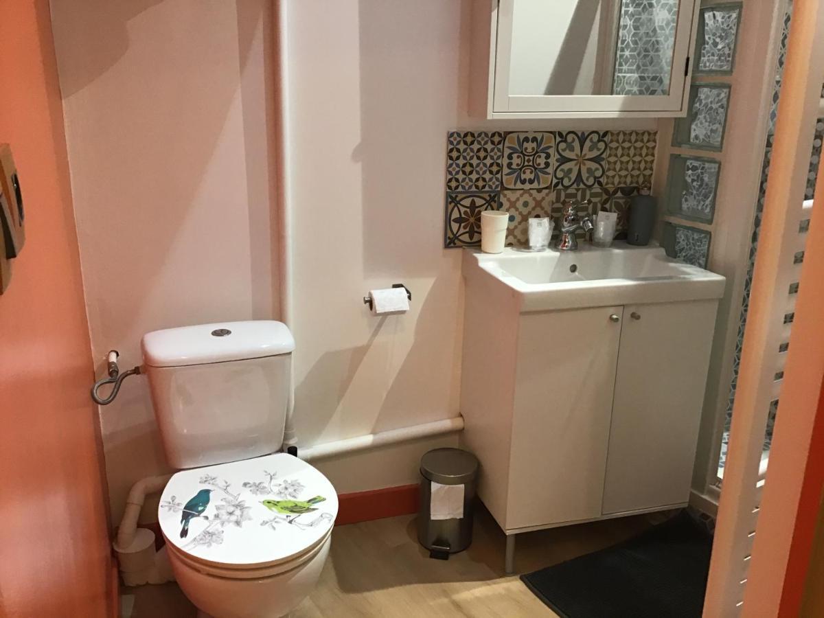 Honfleur Centre Ville Avec Garage Prive 외부 사진