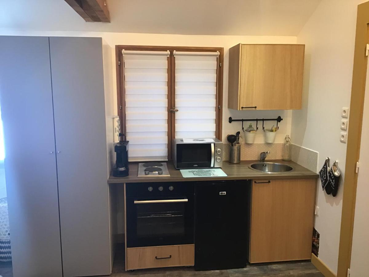 Honfleur Centre Ville Avec Garage Prive 외부 사진