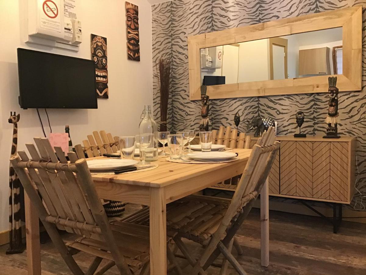 Honfleur Centre Ville Avec Garage Prive 외부 사진