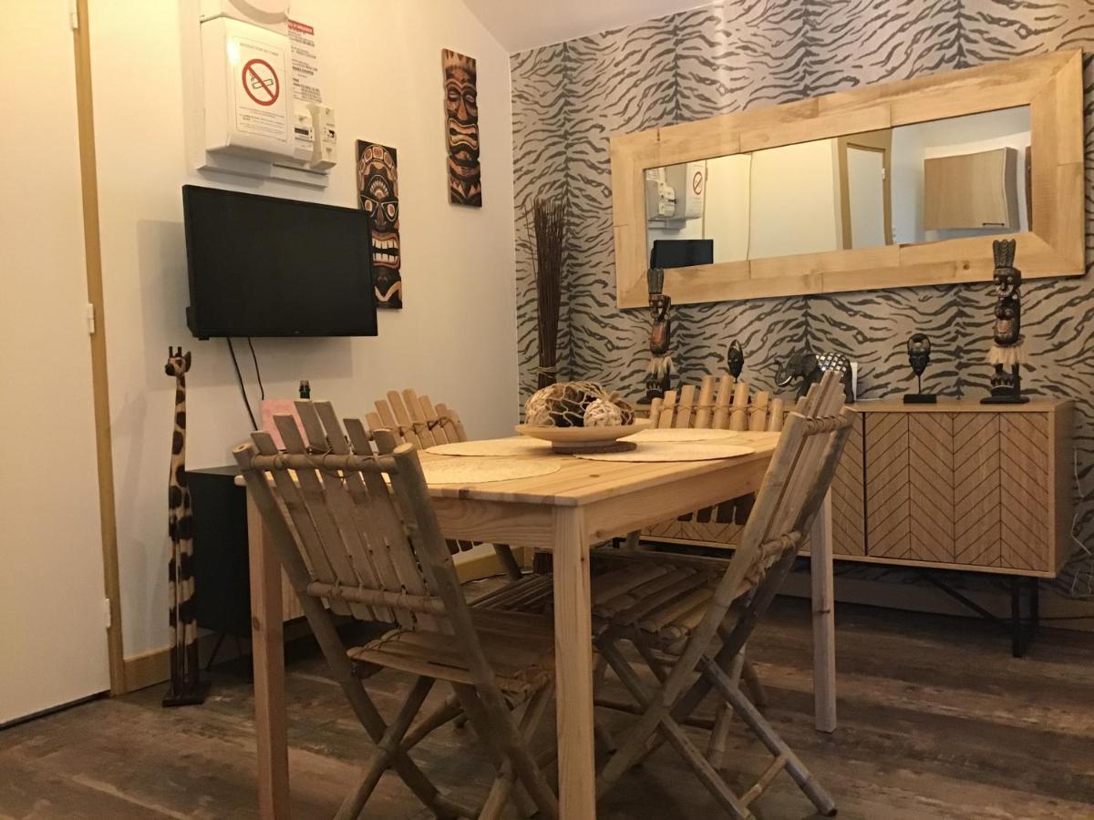 Honfleur Centre Ville Avec Garage Prive 외부 사진