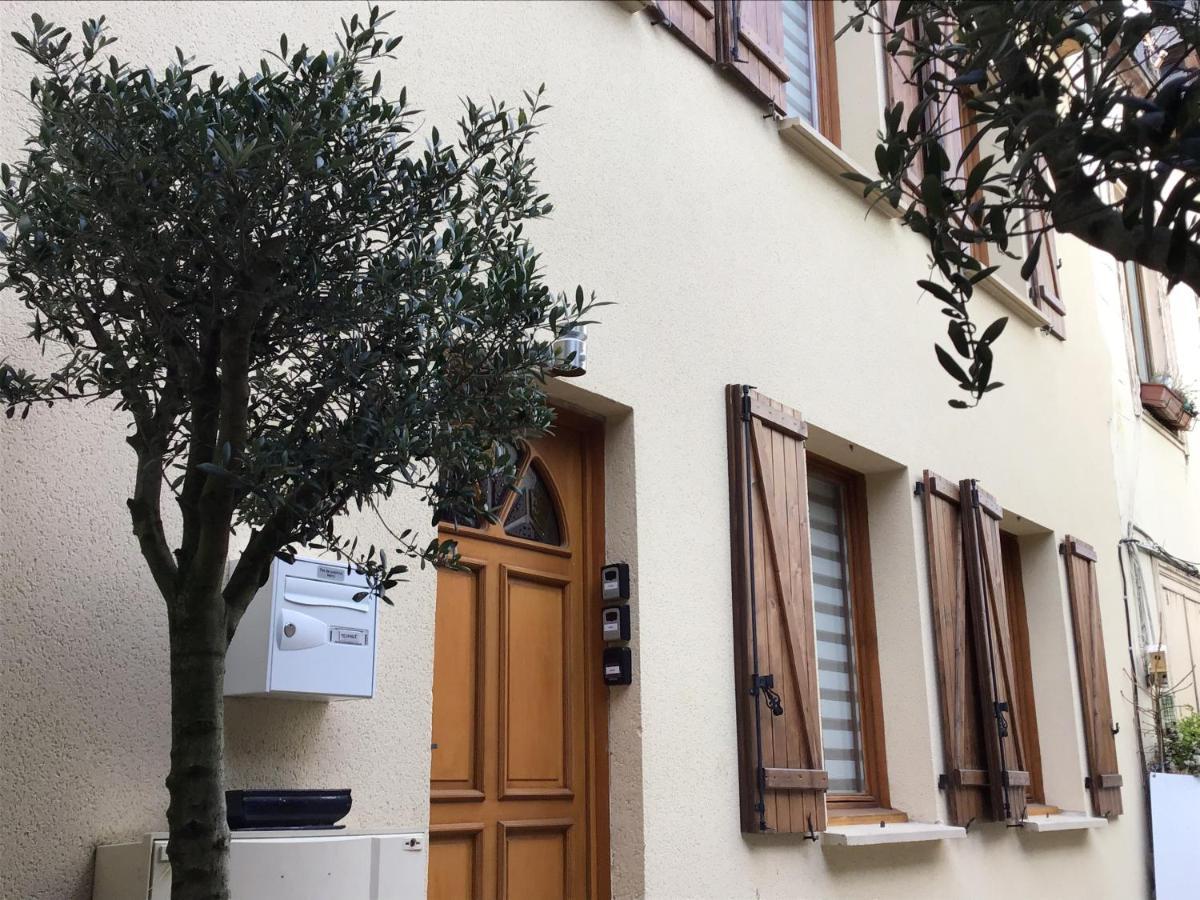 Honfleur Centre Ville Avec Garage Prive 외부 사진