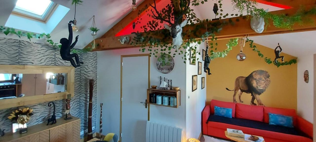 Honfleur Centre Ville Avec Garage Prive 외부 사진