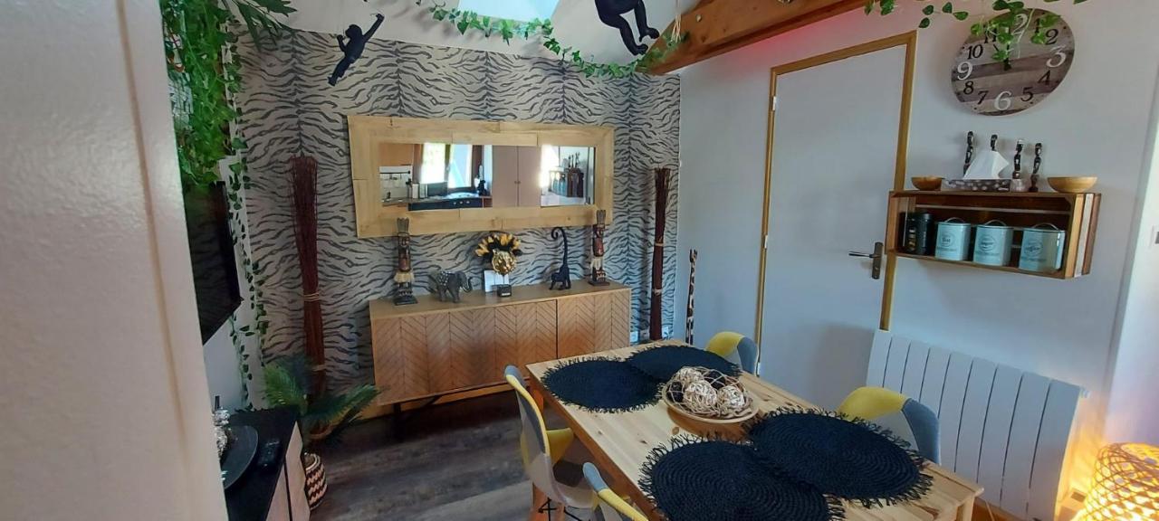 Honfleur Centre Ville Avec Garage Prive 외부 사진